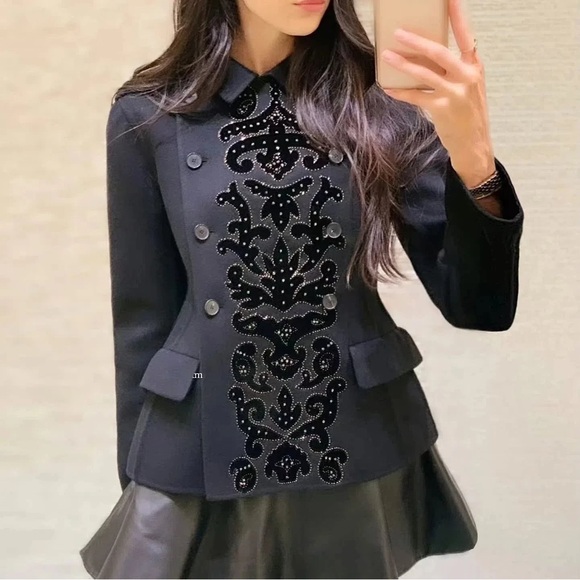 dior bar jacket - Picture 3 of 12